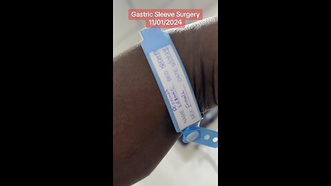 Gastric Sleeve Surgery