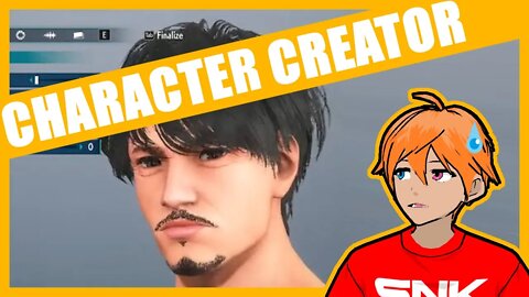 First Attempt at Avatar Creator - Street Fighter 6 Beta