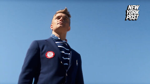 Team USA's 'preppy' and 'pretentious' outfits ripped on Twitter