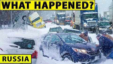 🔴Major Blizzard Freezes Russia!🔴 Destructive Tornado in Virginia! / Disasters On April 29-30, 2023