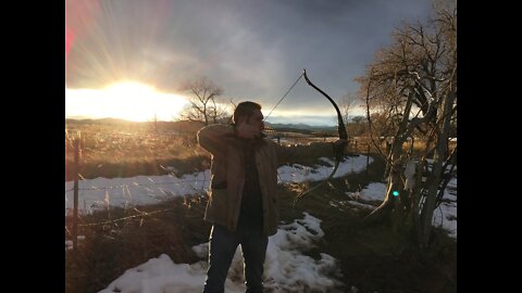 Lon Hagler Archery Range In Colorado