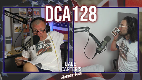 DCA128 - WE HAVE MERCH!