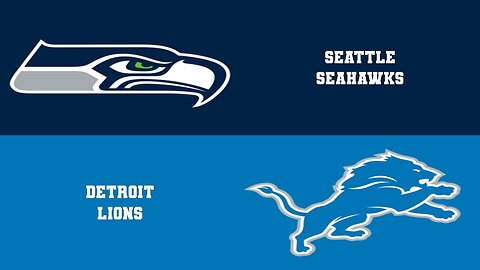 Detroit Lions vs Seattle Seahawks | 2024 NFL Week 4 MNF Live Commentary & Reaction