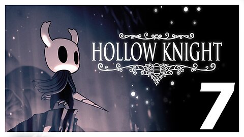 Libertando o TERCEIRO SELO (Lurien o Observador) // Platinando Hollow Knight #7