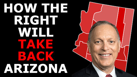 2022 SENATE PREVIEW: How the GOP Can RETAKE Arizona and DEFEAT Mark Kelly