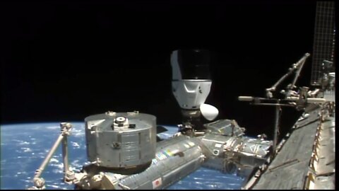 Crew-4’s Freedom Dragon Docks and Crew-4 Enters the Space Station