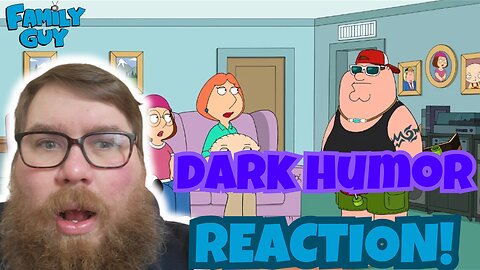 FAMILY GUY'S "Funniest" Dark Humor Compilation!