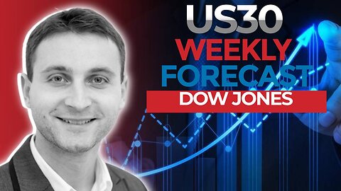 US30 | Dow Jones Analysis Today 20.7.2024 - US30 | Dow Jones Week Ahead Forecast #us30 #dowjones30