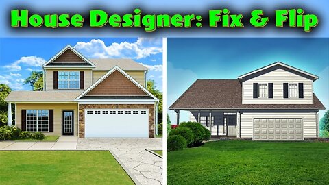 House Designer : Fix & Filp (Full Gameplay) 1st Part - Hindu