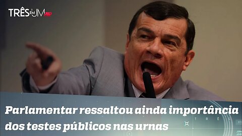 Ministro da Defesa enfatiza protagonismo do TSE nas eleições