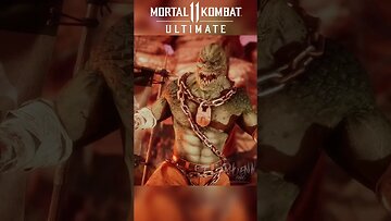 MORTAL KOMBAT 11 ULTIMATE - BARAKA Mirrors Intro Dialogues #baraka #mk11ultimate #mirrorsintrodialog