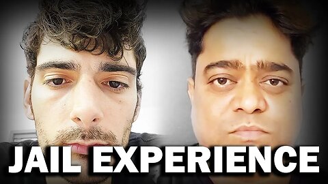 Ice Poseidon Speaks Thai Jail Experience, Not Being Able To Leave Thailand, Apology Video ft. Deepak