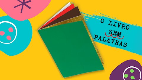 O Livro Sem Palvras - O Céu