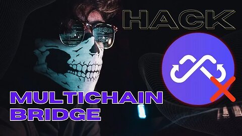 ❌ STOP using Multichain bridge | Revoke access Immediately | $100+ million hacked