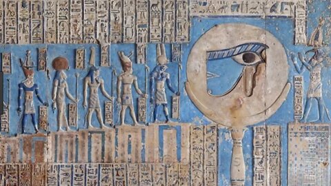 Vatican Suppressed, 4000 Year Old Prayer to Thoth - Translated, Full Reading