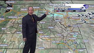 Scott Dorval's On Your Side Forecast