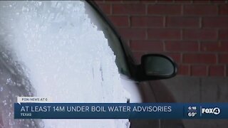 Texas still battling winter weather crisis