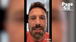 TikTok user claims Ben Affleck sent her video after matching on Raya