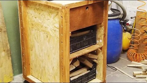 Ultimate Workbench : Table Saw Outfeed Table | Woodworking Project