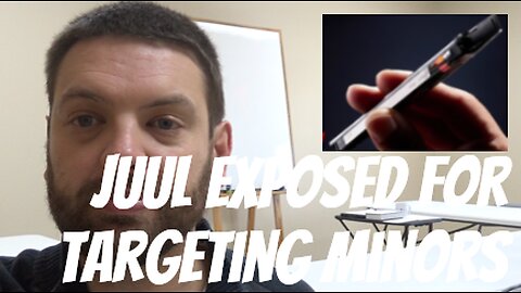 Dark Secrets of Juul Vaping Exposed