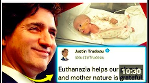 Canada Caught Harvesting the Blood and Organs of Babies For Elite VIPs