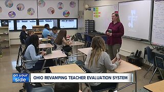 New teacher evaluation system to provide greater clarity, local control