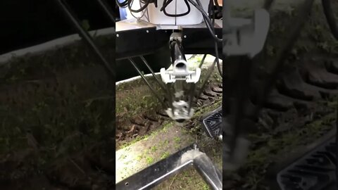 Amazing😍 Robot Weeding with camera technologi and robot arm#shorts