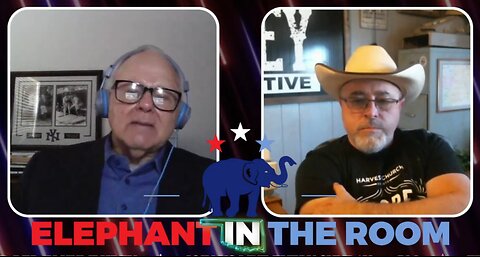 Elephant in the Room with JJ Humphrey and Bobby Cleveland