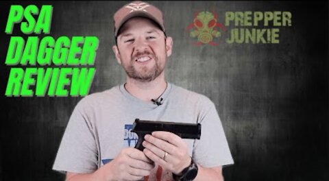 PSA Dagger Review - $299 Glock 19 Gen 3 Clone