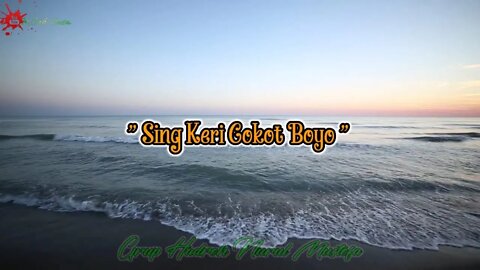 " New " Sing Keri Cokot Boyo - Grup Hadroh Nurul Mustofa - Sholawat Terbaru 2022