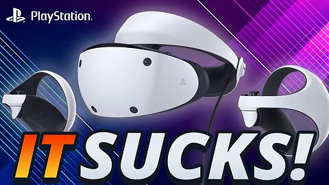 PSVR2 Sucks! Top 5 Reasons You shouldn't Buy PSVR 2 - Before you buy!