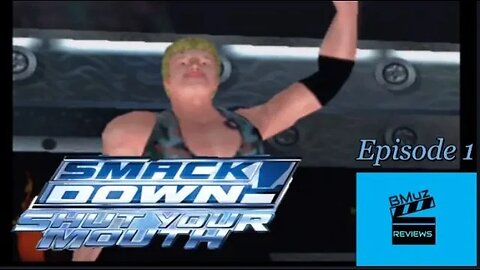 A STAR IS BORN | Retro Reset | WWE SmackDown: Shut Your Mouth (PS2) | Episode 1