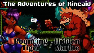 The Adventures of Kincaid - Pouncing Tiger, Hidden Marble