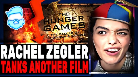 Rachel Zegler ROASTED After TANKING Yet Another Movie! Snow White Brat Sinks New Hunger Games Movie!