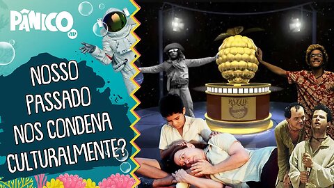 CINEMA NACIONAL DEVE CONTINUAR OU NÃO VALE NEM UMA FRAMBOESA DE OURO? Marrom e Vinheteiro debatem