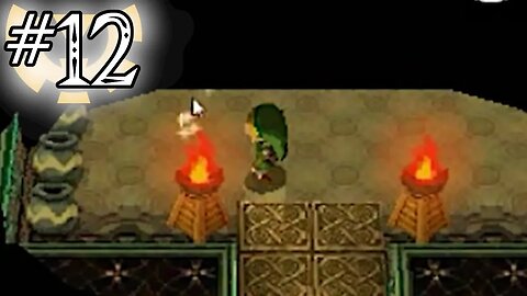 The Legend Of Zelda: Spirit Tracks Walkthrough Part 12: Enter The Unown