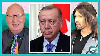 Steve Shultz Reacts to Robin Bullocks Turkish President Erdogan Prophecy | Aug 6 2024