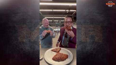 Dana White's F**k It Friday: Frozen Pizza