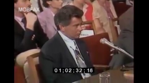 Nicodemo "Little Nicky" Scarfo In Court (1982-84)