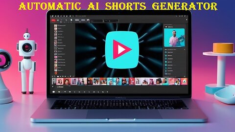 How to Automatically Generate YouTube Shorts and TikTok Videos with this Free Ai Tool