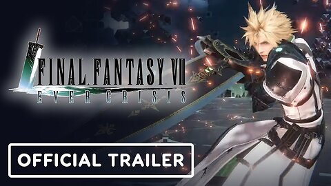 Final Fantasy 7: Ever Crisis - Official Critical Threat: The Turks A-Team Announcement Trailer