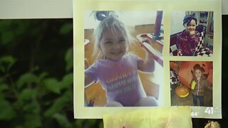 Fundraiser held to purchase memorial to honor Olivia Jansen