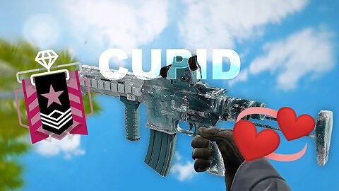 CUPID 💘 - R6 MONTAGE