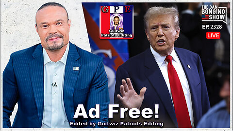 Dan Bongino-9.13.24-They Were WRONG About The Debate-Ad Free!