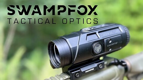 SABER 5X PRISM | Swampfox Optics