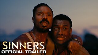 Sinners Official Trailer