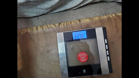 Weigh-In May 24, 2024