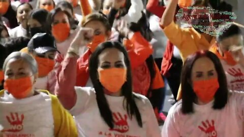 Impulsan Gobierno Municipal e INMUJER 16 días de activismo por la eliminación de la violencia contra