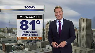 Brian Niznansky's midday Storm Team 4cast for 9/20