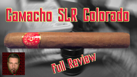 Camacho SLR Colorado (Full Review) - Should I Smoke This